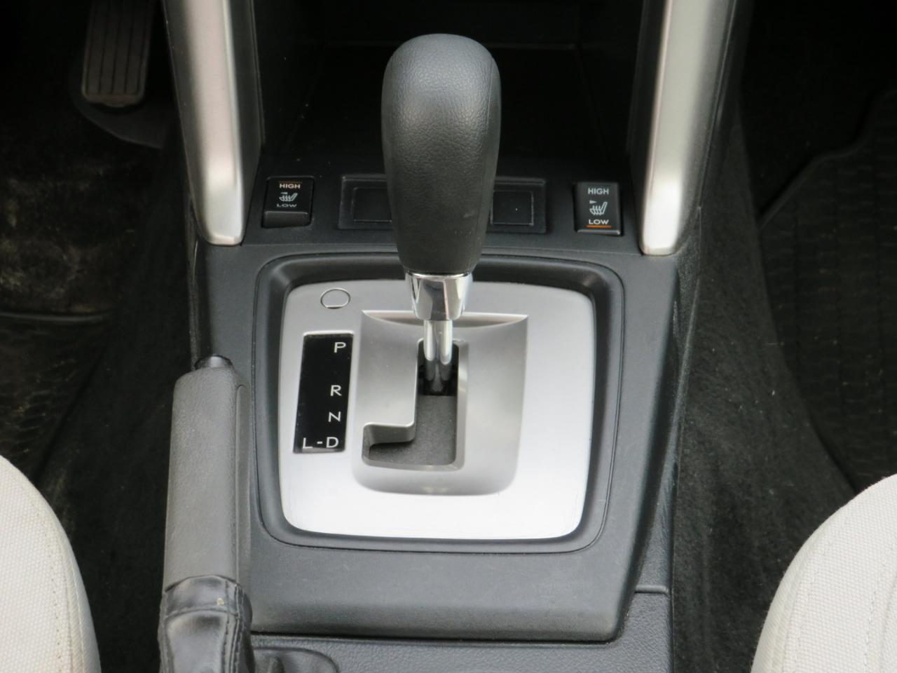 Subaru Forester 2.5i Premium PZEV CVT 2016