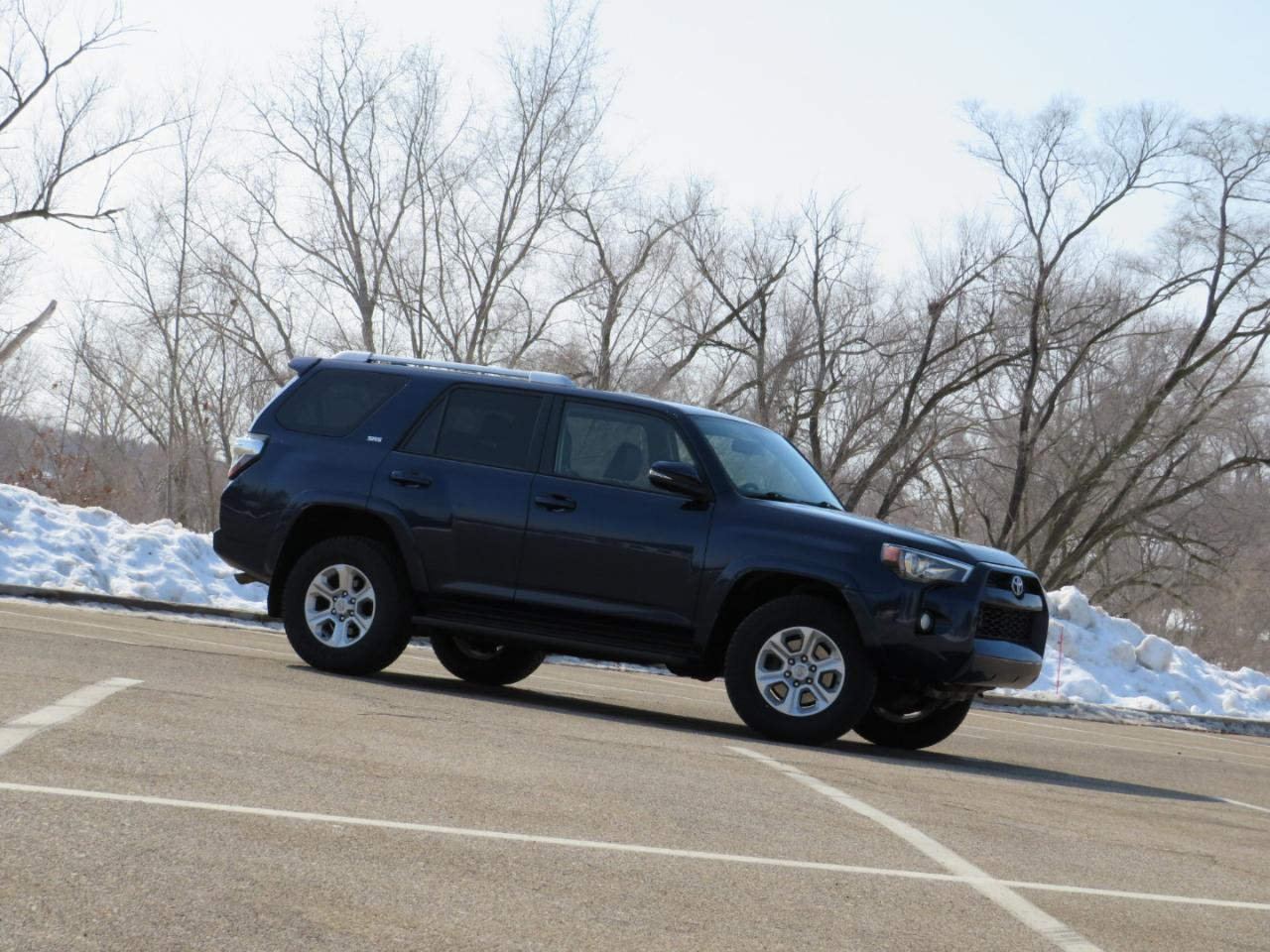 Toyota 4Runner Trail 4WD 2018