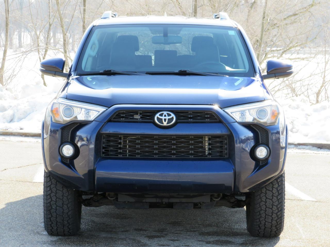 Toyota 4Runner Trail 4WD 2018