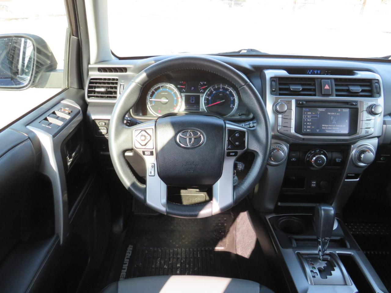 Toyota 4Runner Trail 4WD 2018
