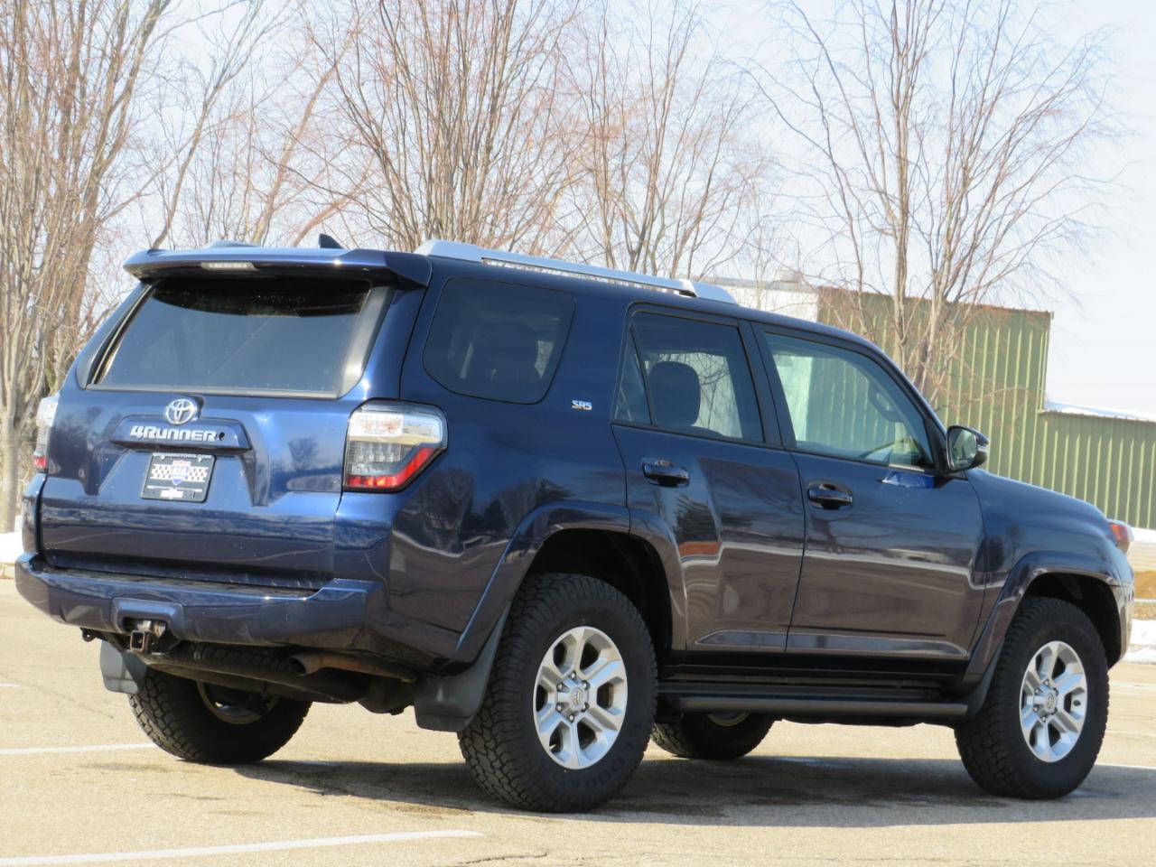Toyota 4Runner Trail 4WD 2018