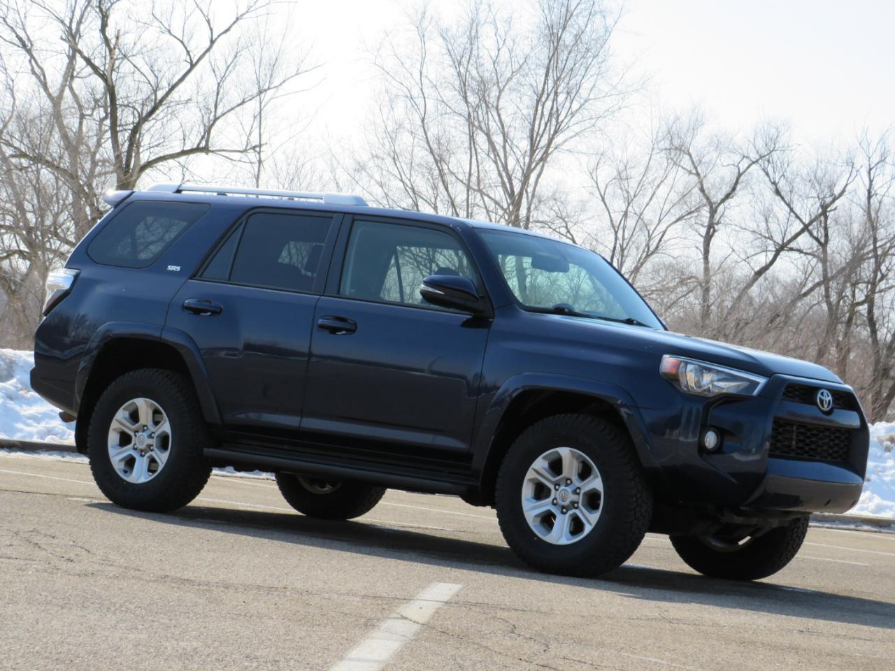 Toyota 4Runner Trail 4WD 2018