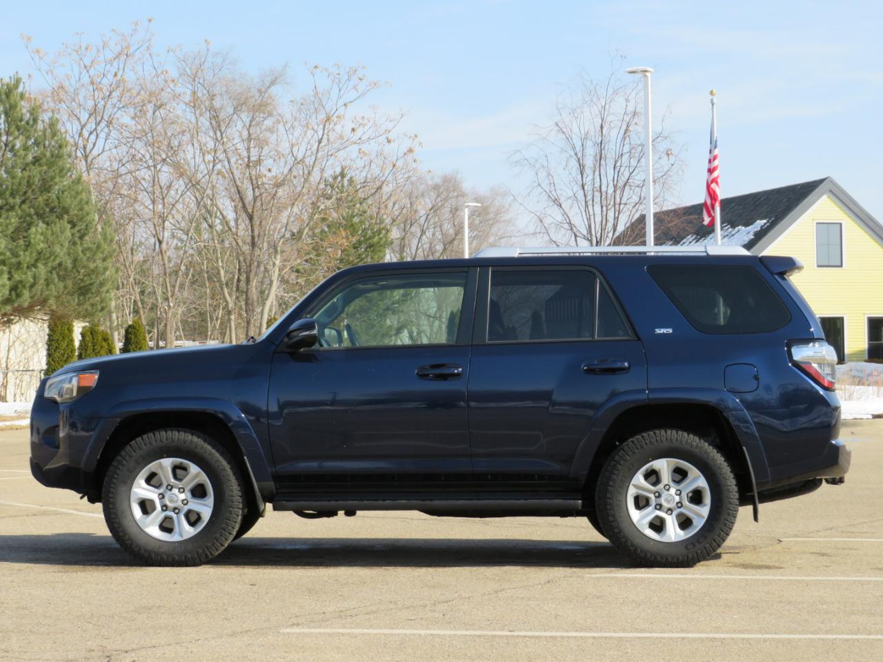 Toyota 4Runner Trail 4WD 2018