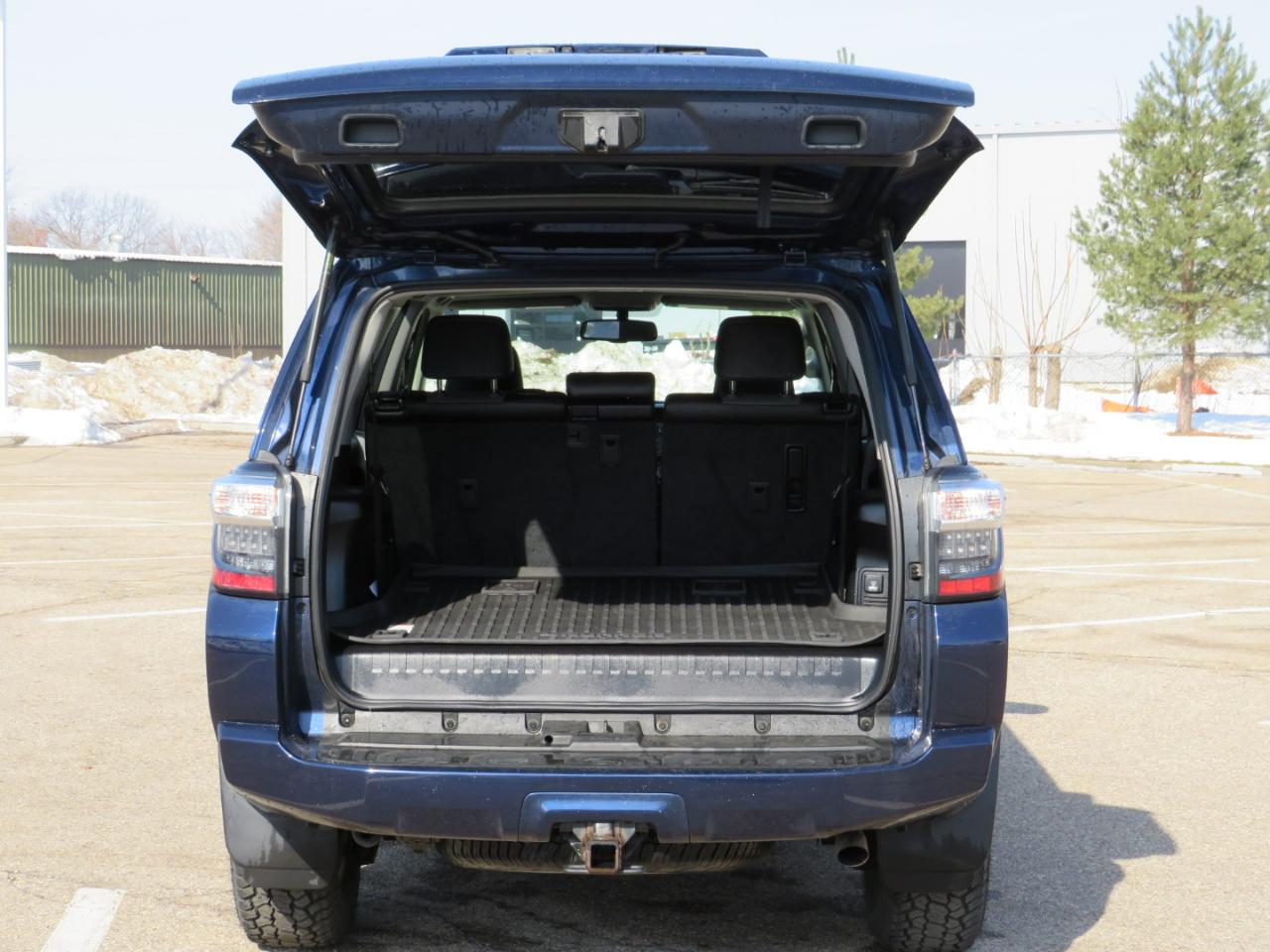 Toyota 4Runner Trail 4WD 2018