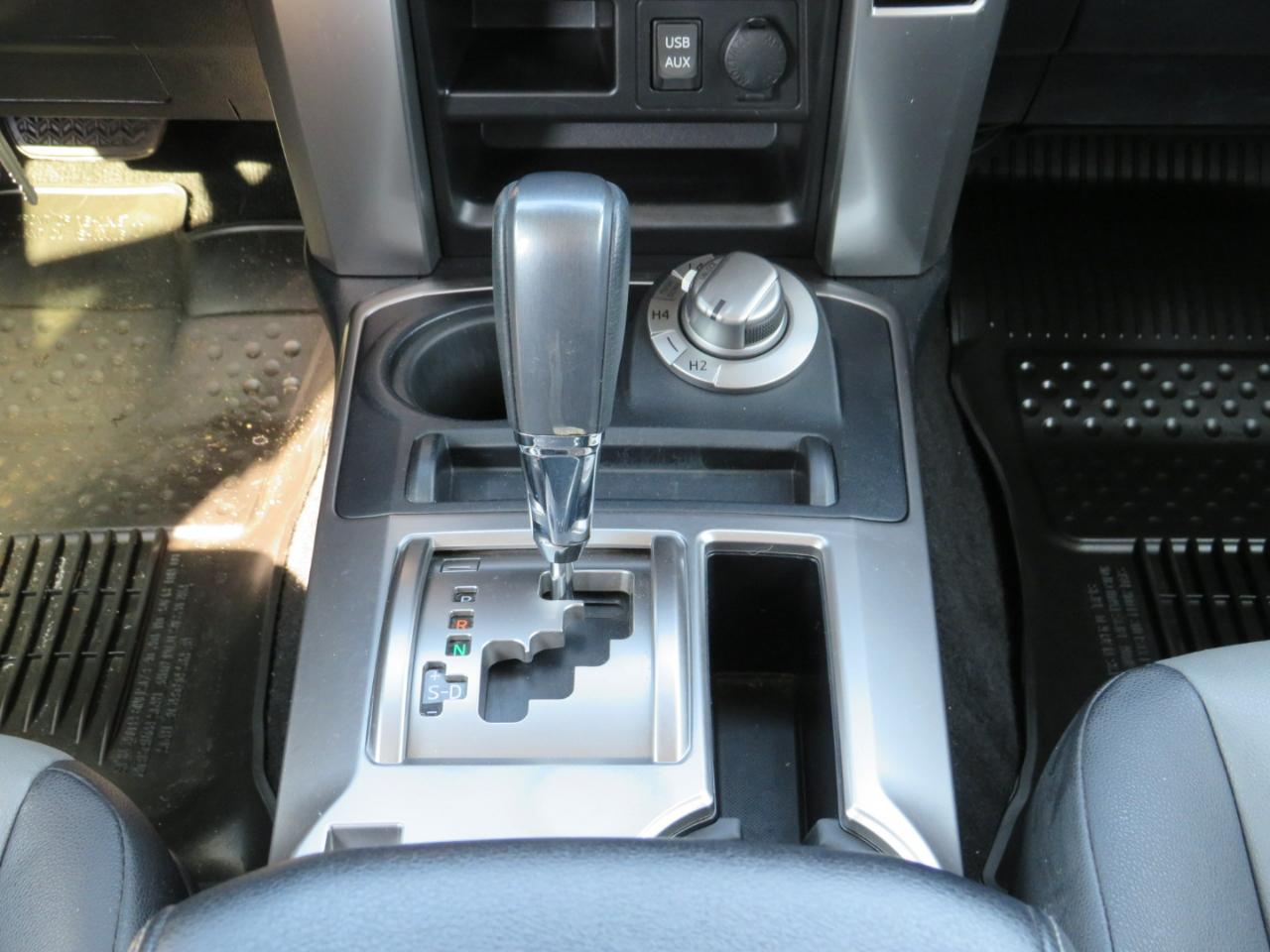 Toyota 4Runner Trail 4WD 2018