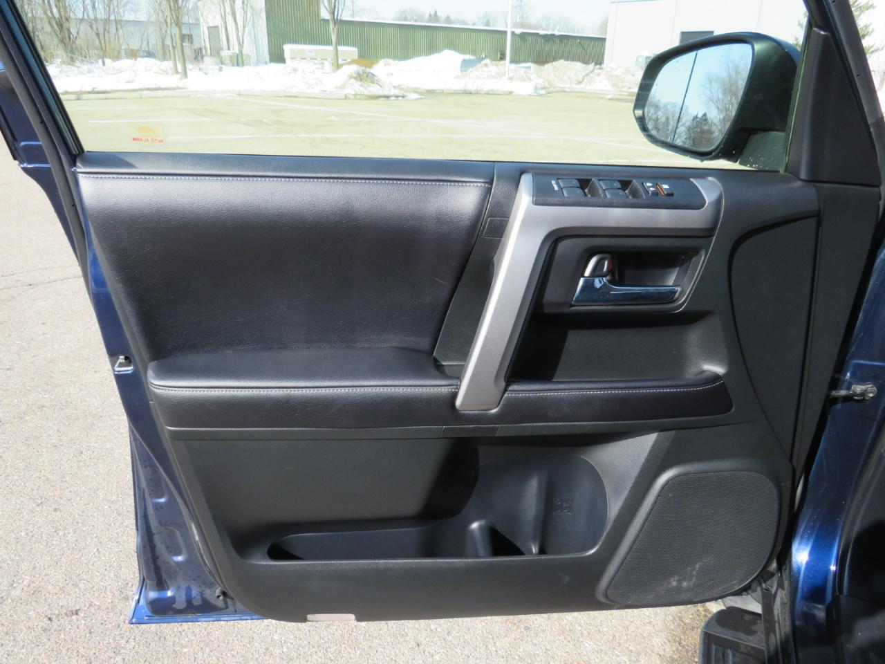 Toyota 4Runner Trail 4WD 2018