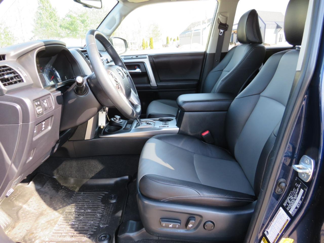 Toyota 4Runner Trail 4WD 2018