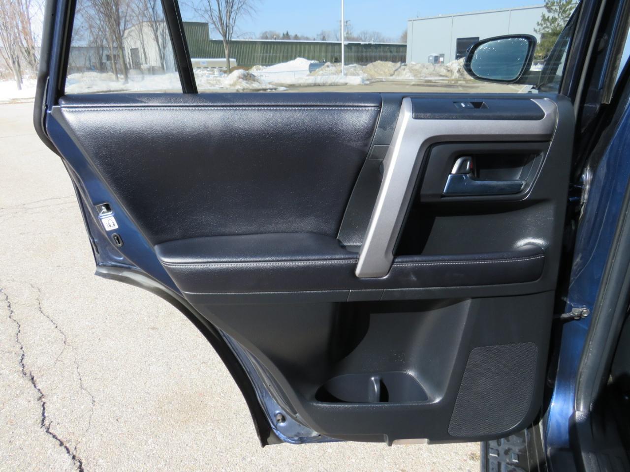 Toyota 4Runner Trail 4WD 2018