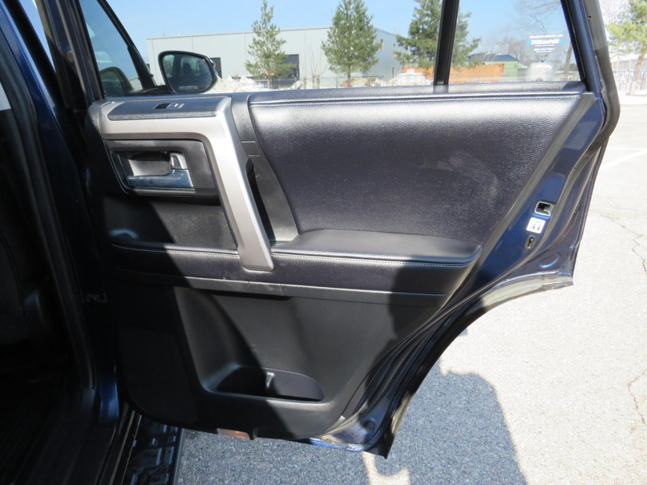 Toyota 4Runner Trail 4WD 2018