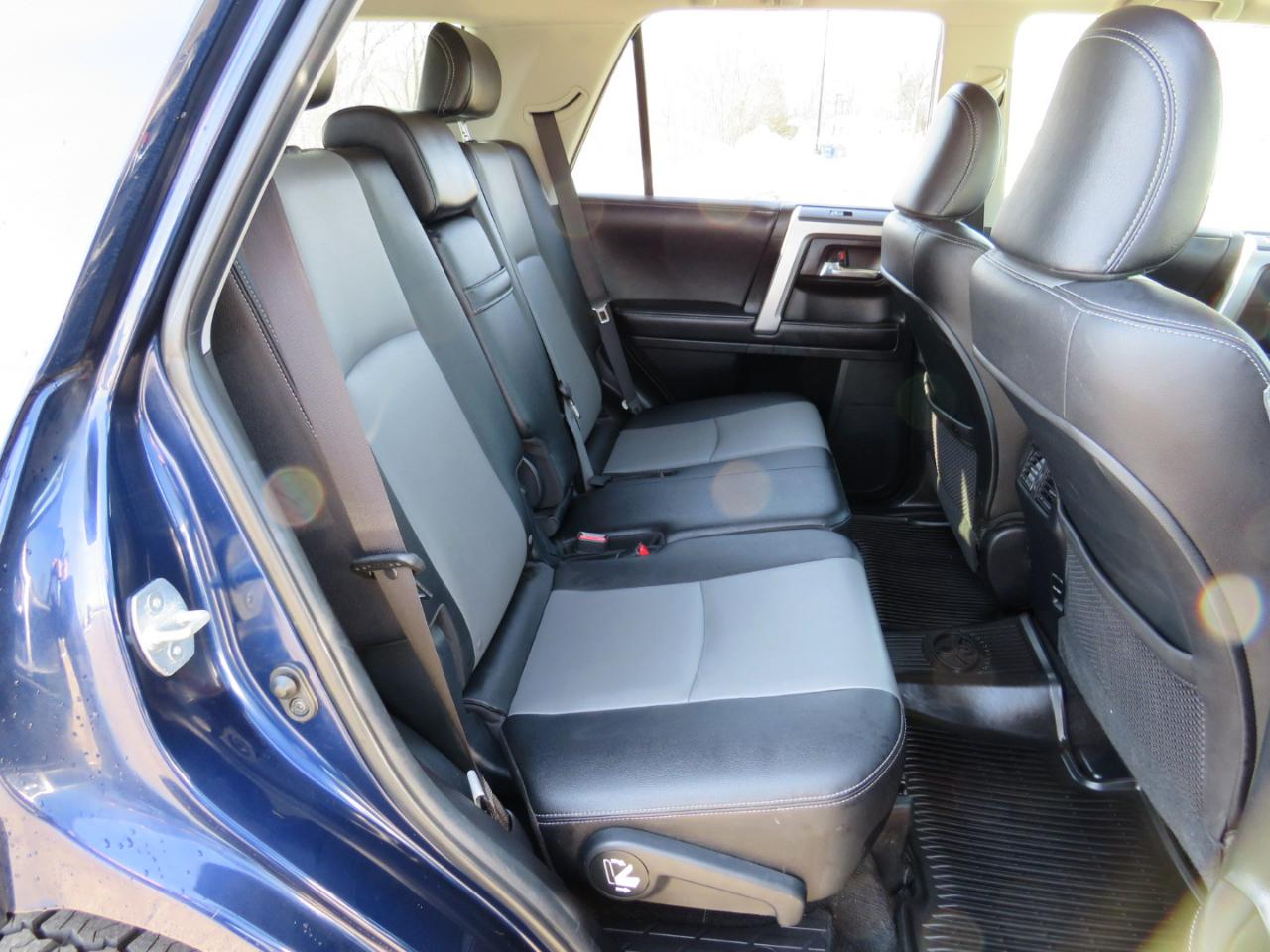 Toyota 4Runner Trail 4WD 2018