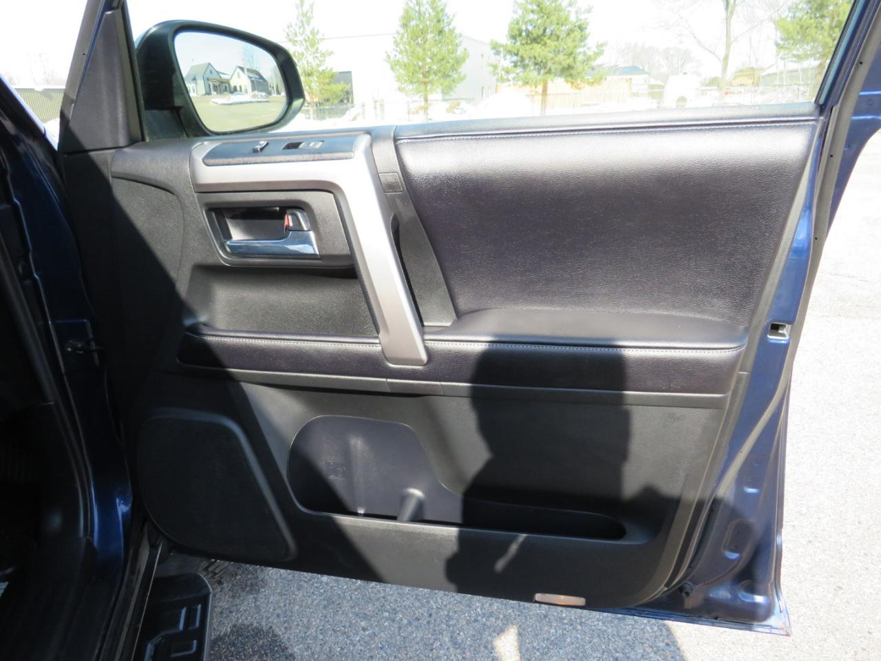 Toyota 4Runner Trail 4WD 2018