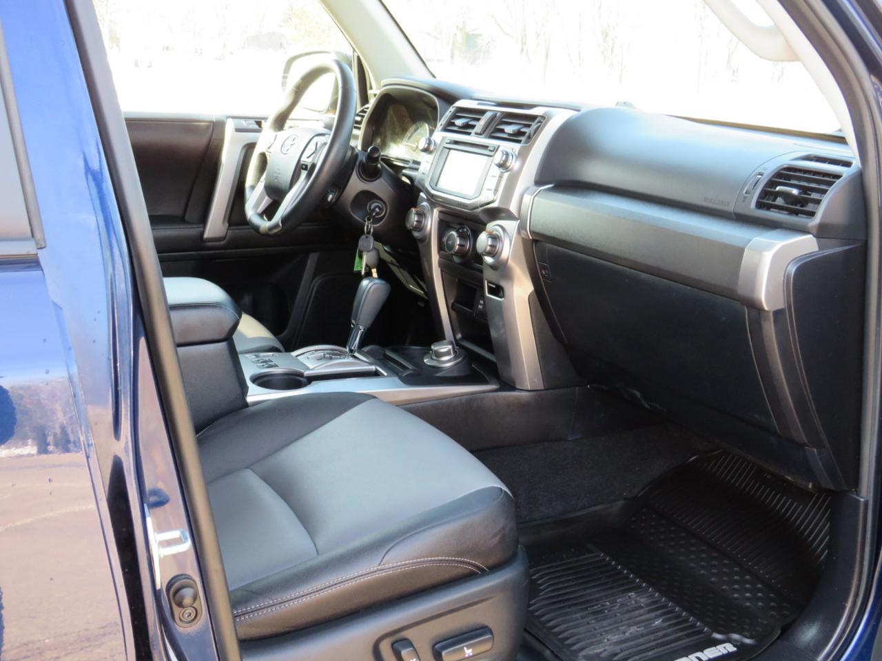 Toyota 4Runner Trail 4WD 2018