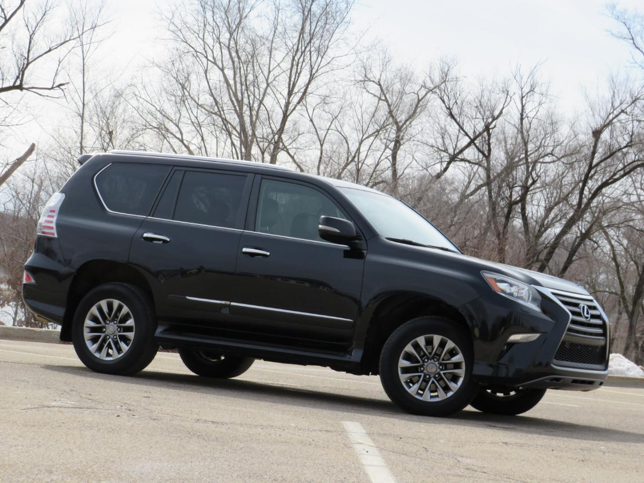 Lexus GX 460 Premium 2014