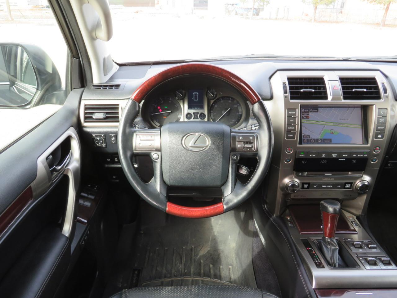 Lexus GX 460 Premium 2014