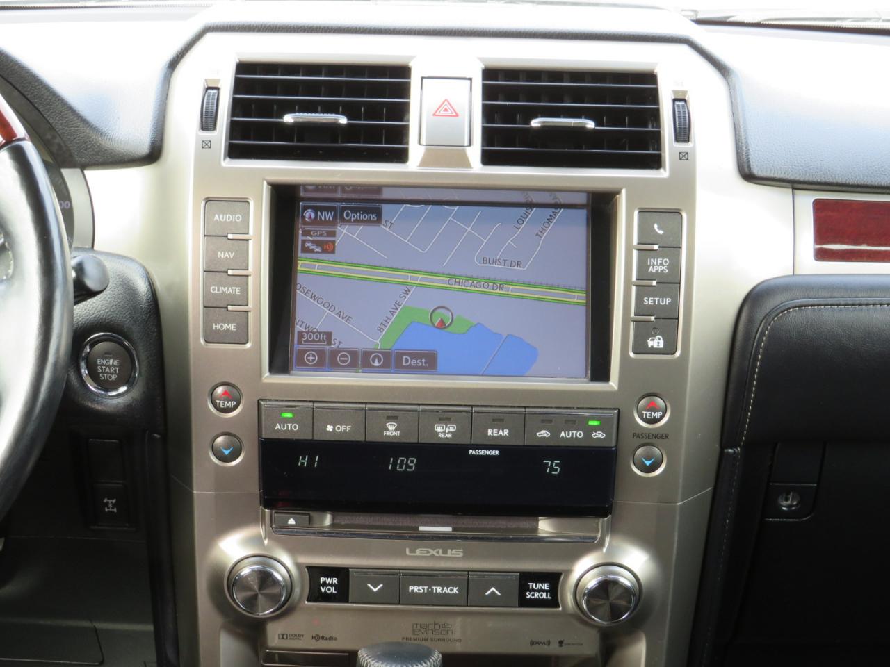 Lexus GX 460 Premium 2014