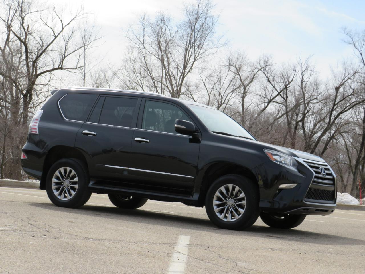 Lexus GX 460 Premium 2014