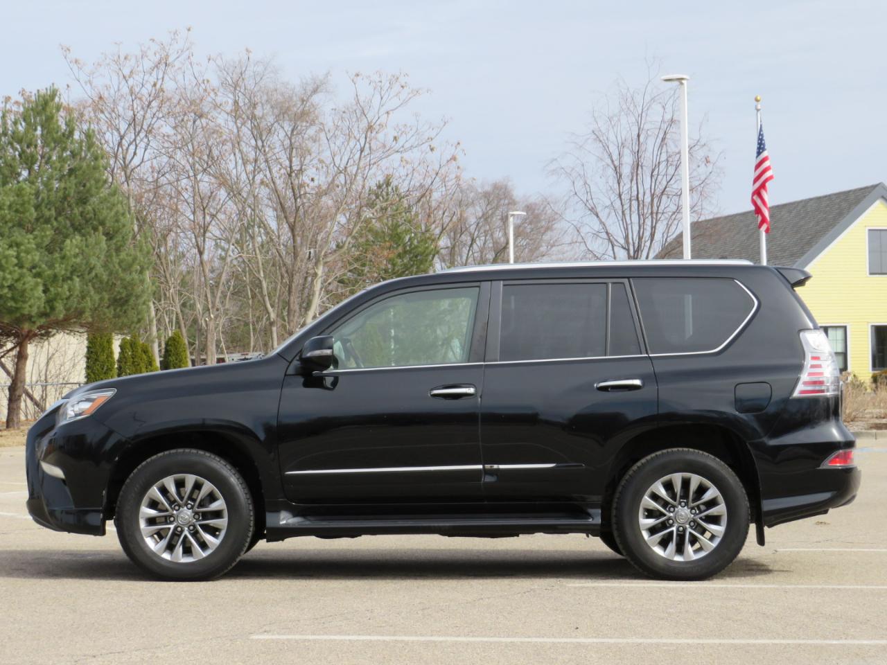 Lexus GX 460 Premium 2014