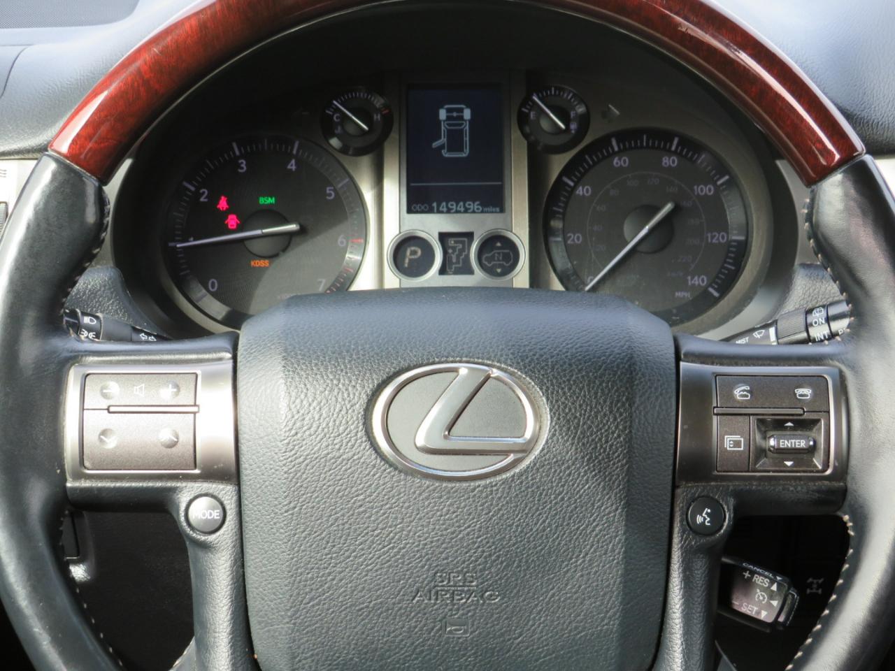 Lexus GX 460 Premium 2014
