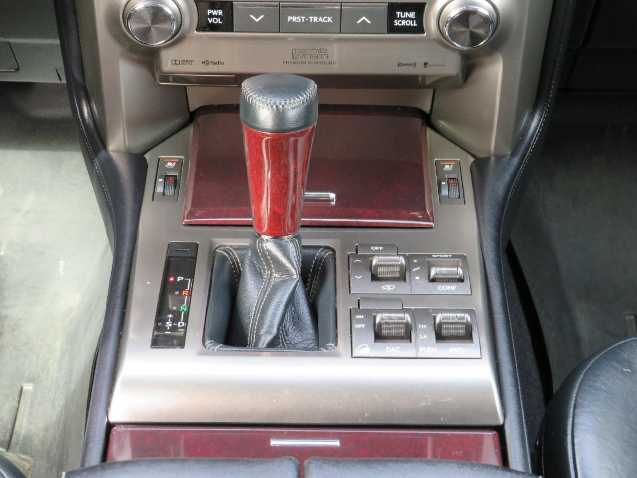 Lexus GX 460 Premium 2014