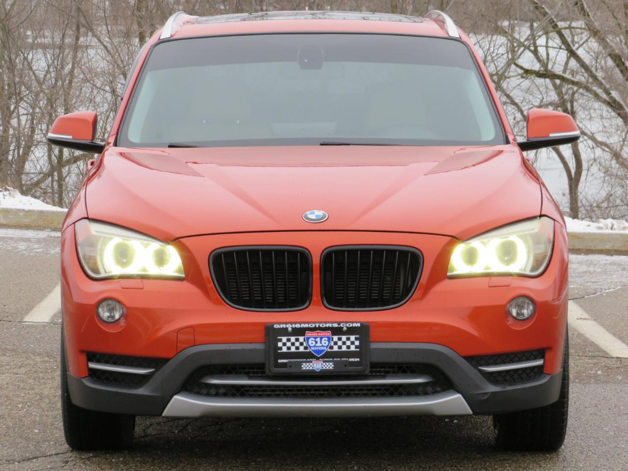 BMW X1 xDrive28i 2014