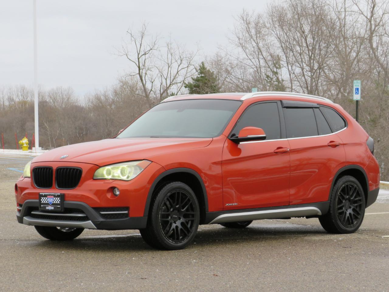 BMW X1 xDrive28i 2014