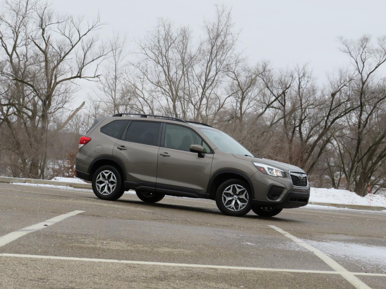 Subaru Forester Sport 2020