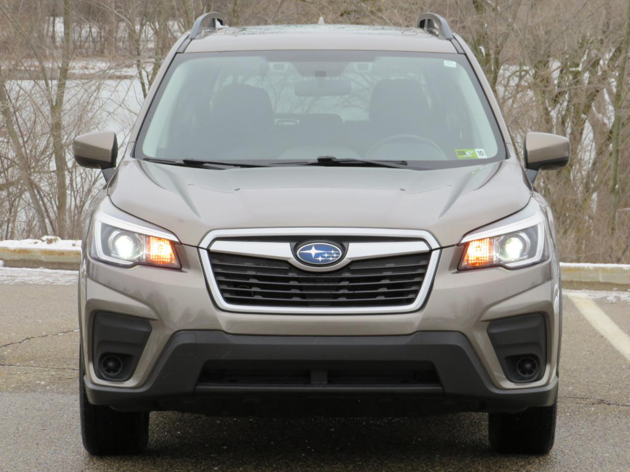 Subaru Forester Sport 2020