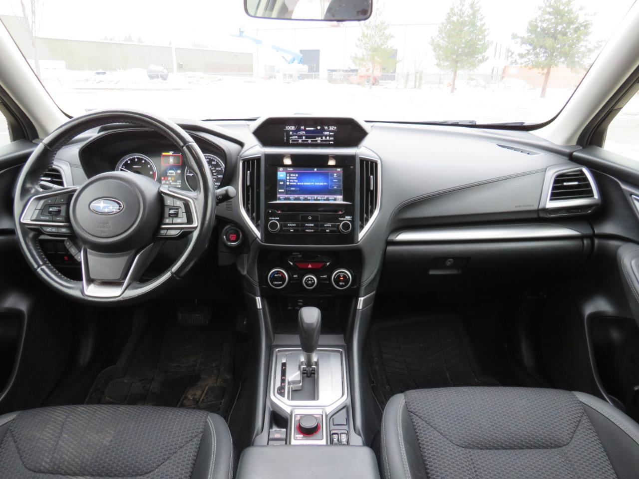 Subaru Forester Sport 2020