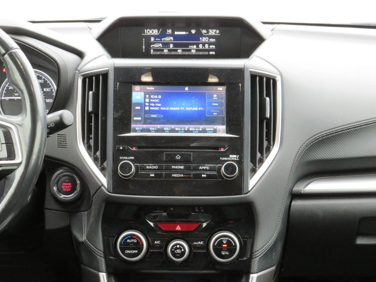 Subaru Forester Sport 2020