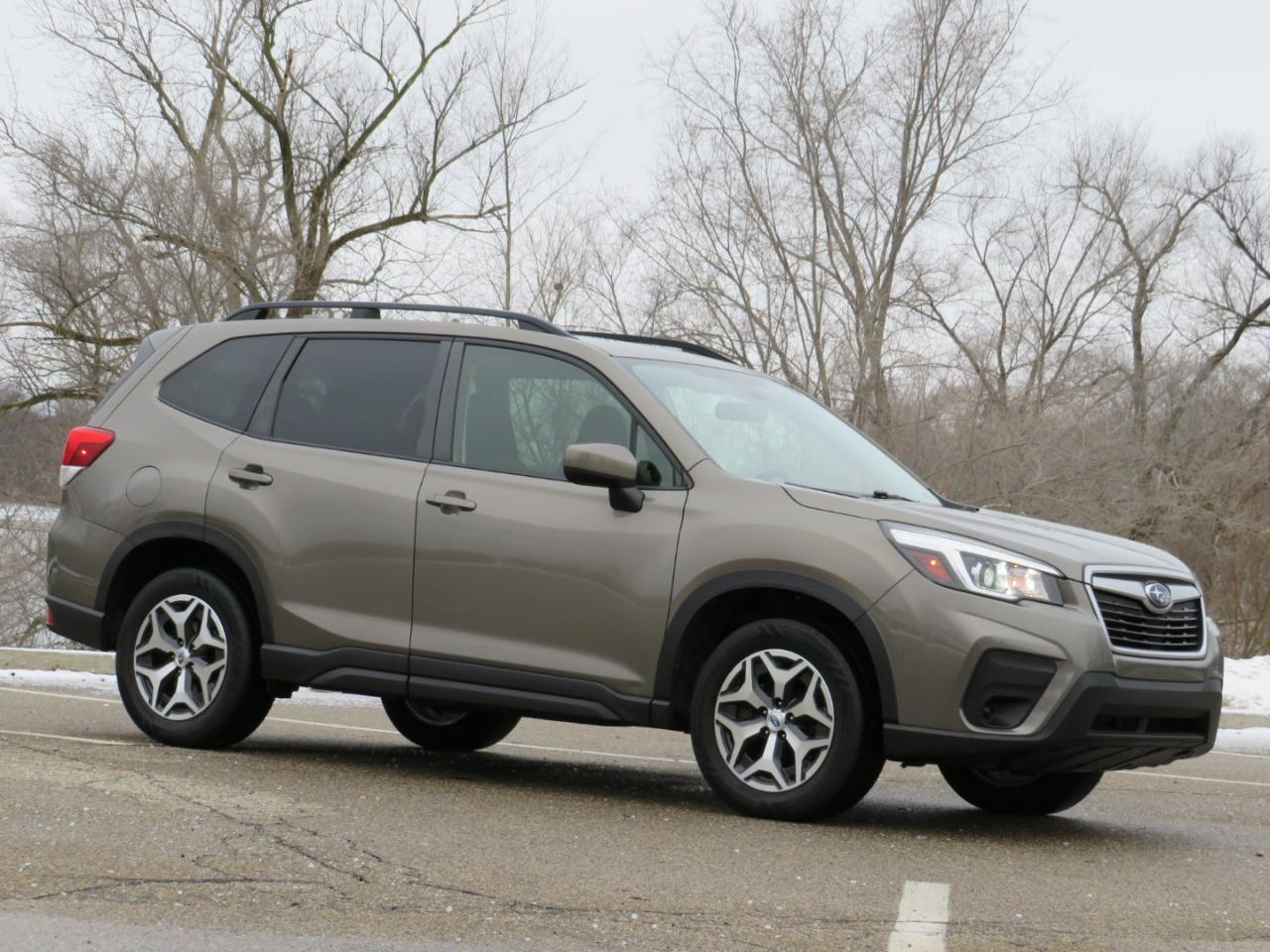 Subaru Forester Sport 2020