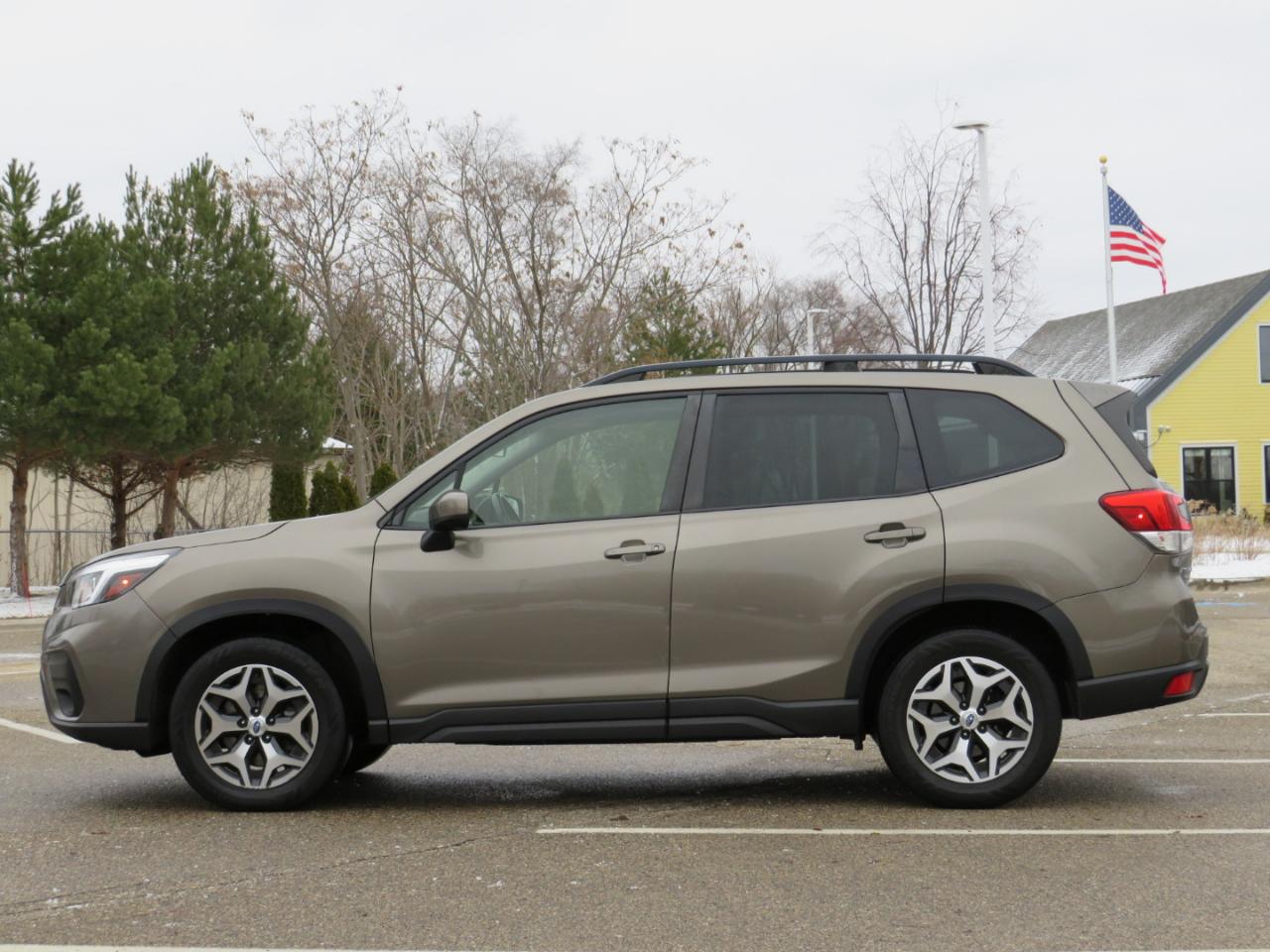 Subaru Forester Sport 2020