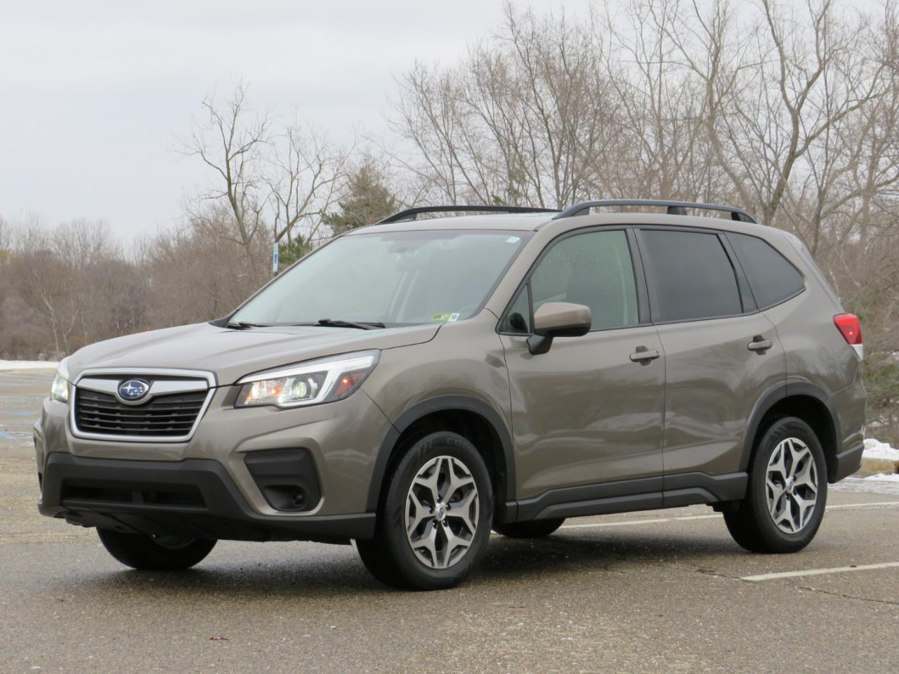 Subaru Forester Sport 2020