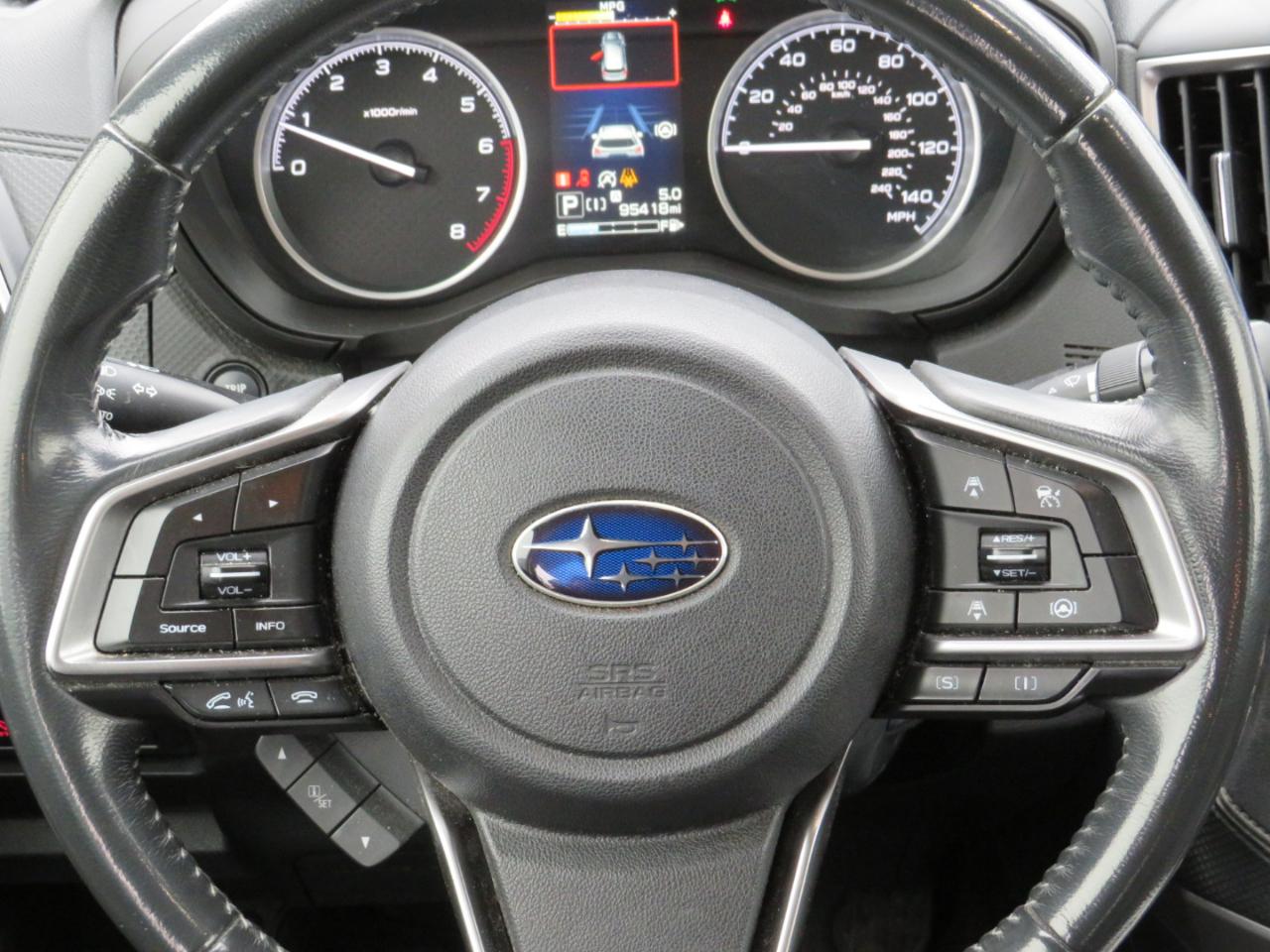 Subaru Forester Sport 2020