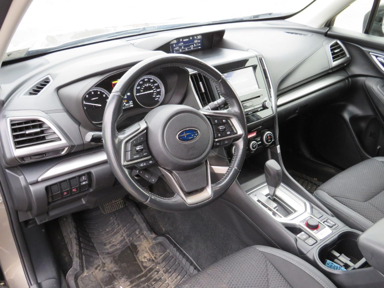 Subaru Forester Sport 2020