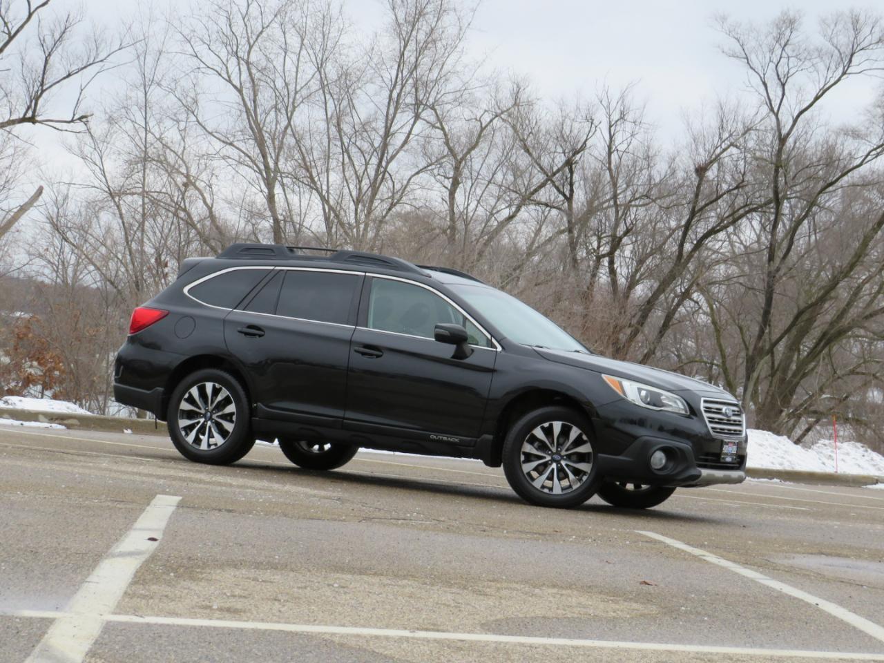 Subaru Outback 2.5i Limited 2015