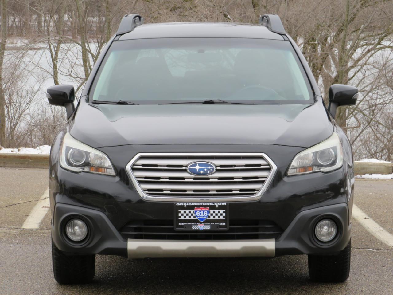 Subaru Outback 2.5i Limited 2015