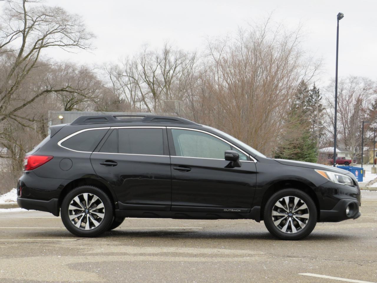 Subaru Outback 2.5i Limited 2015