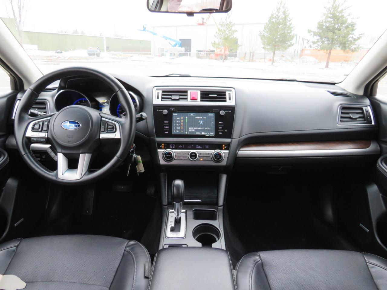 Subaru Outback 2.5i Limited 2015