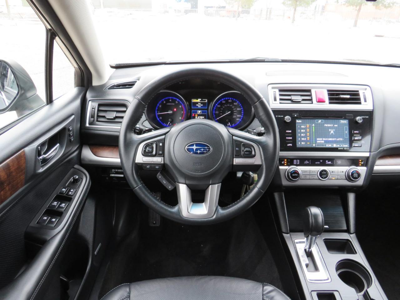 Subaru Outback 2.5i Limited 2015