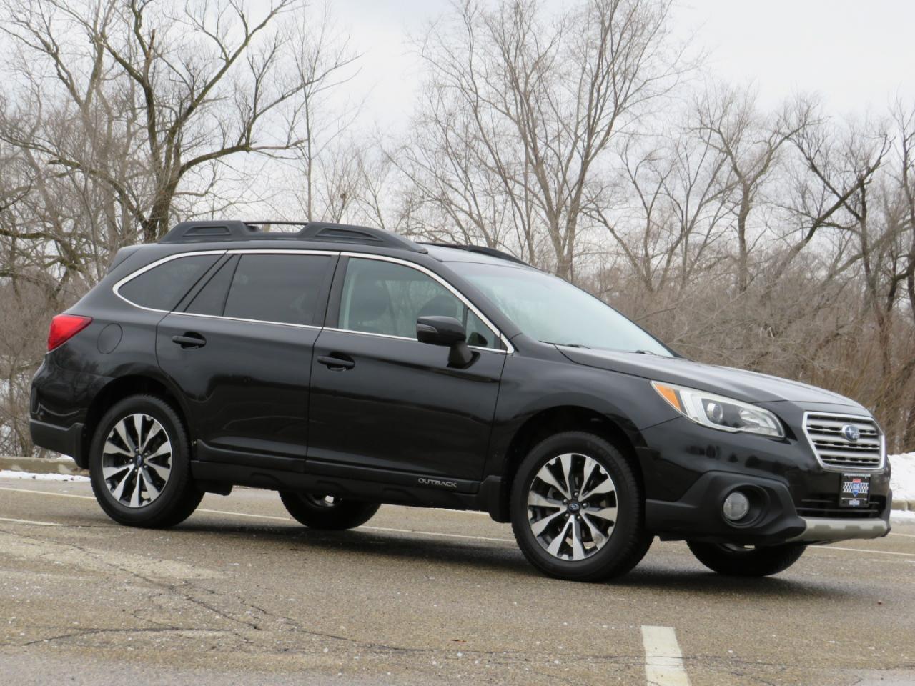 Subaru Outback 2.5i Limited 2015