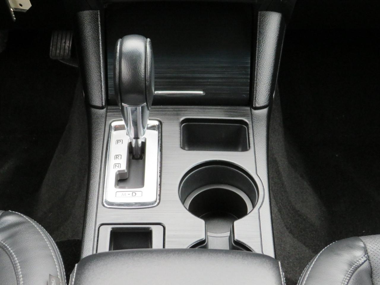 Subaru Outback 2.5i Limited 2015