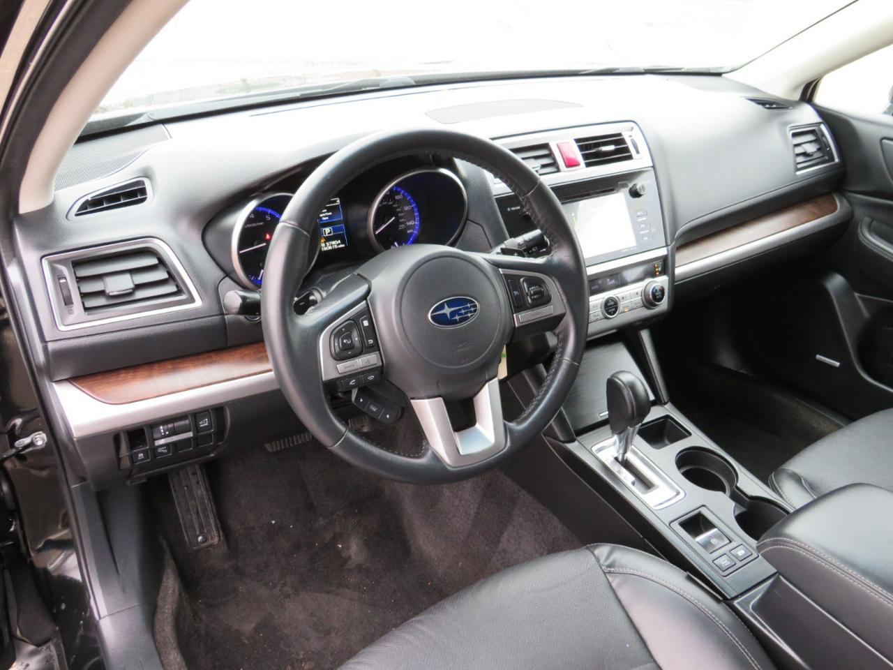 Subaru Outback 2.5i Limited 2015