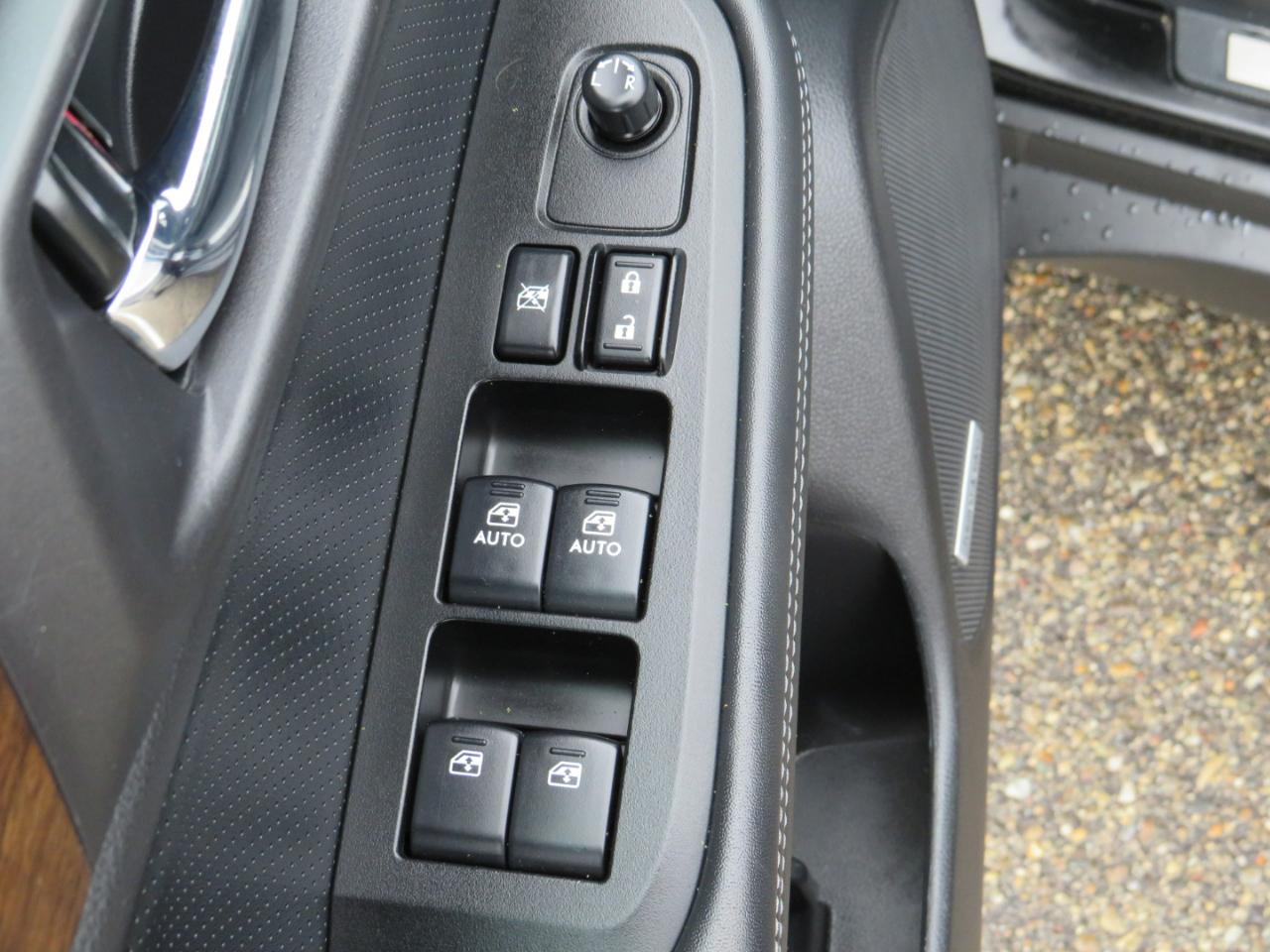 Subaru Outback 2.5i Limited 2015