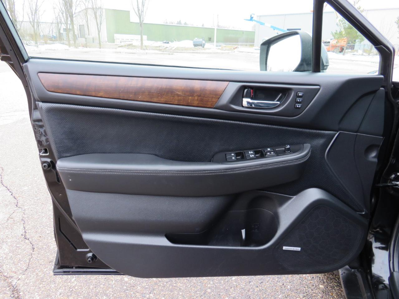 Subaru Outback 2.5i Limited 2015