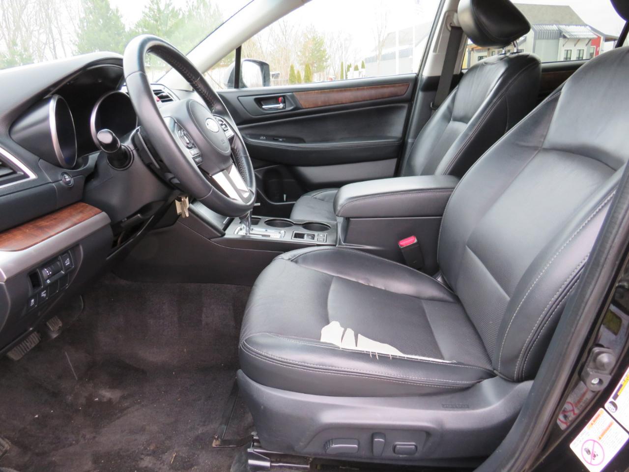 Subaru Outback 2.5i Limited 2015