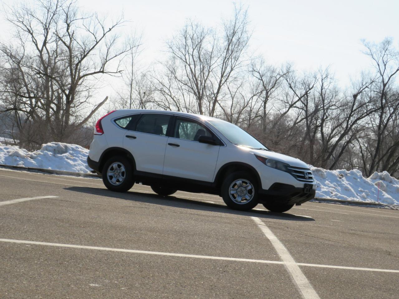 Honda CR-V LX 4WD 5-Speed AT 2014