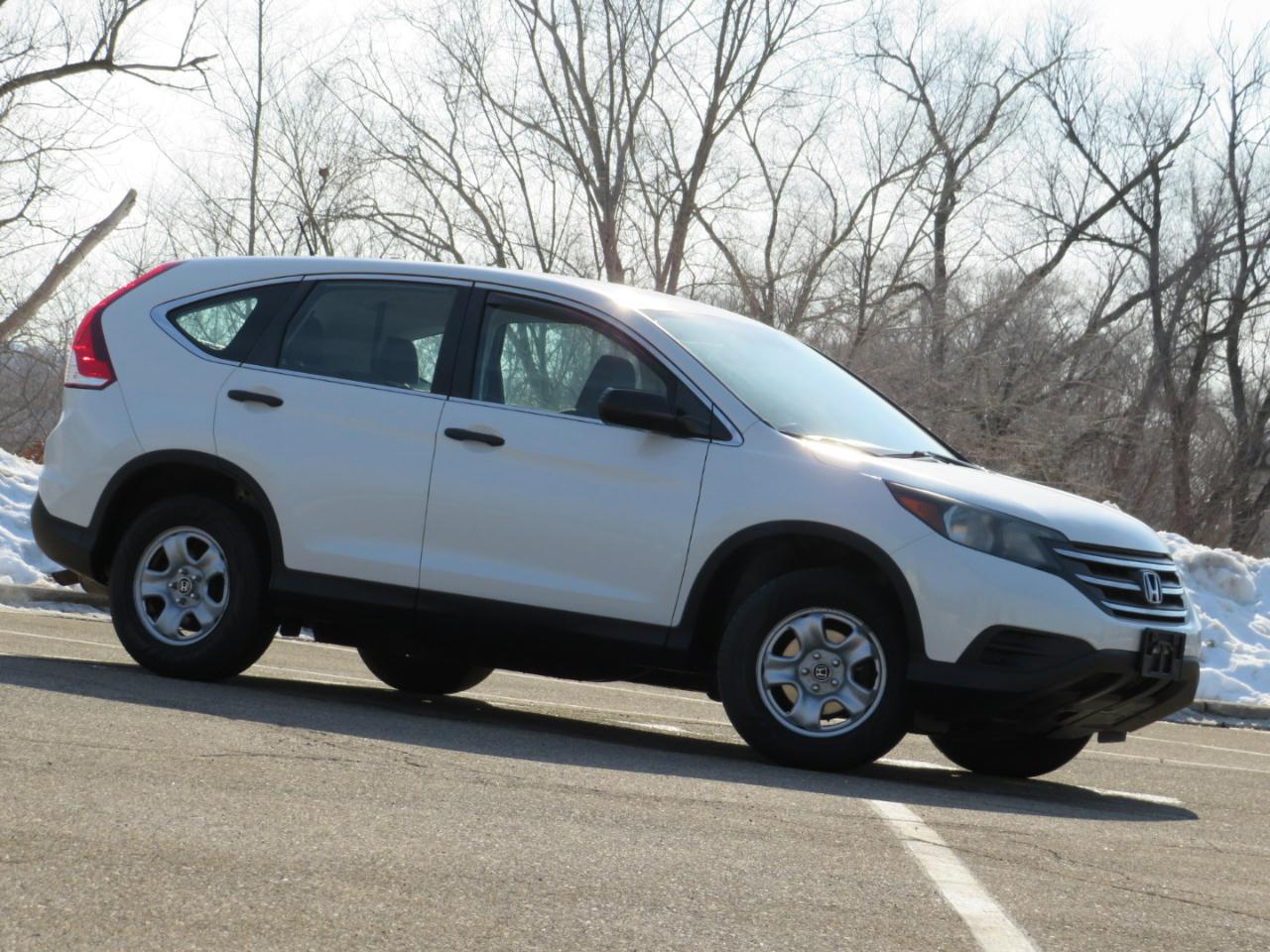 Honda CR-V LX 4WD 5-Speed AT 2014