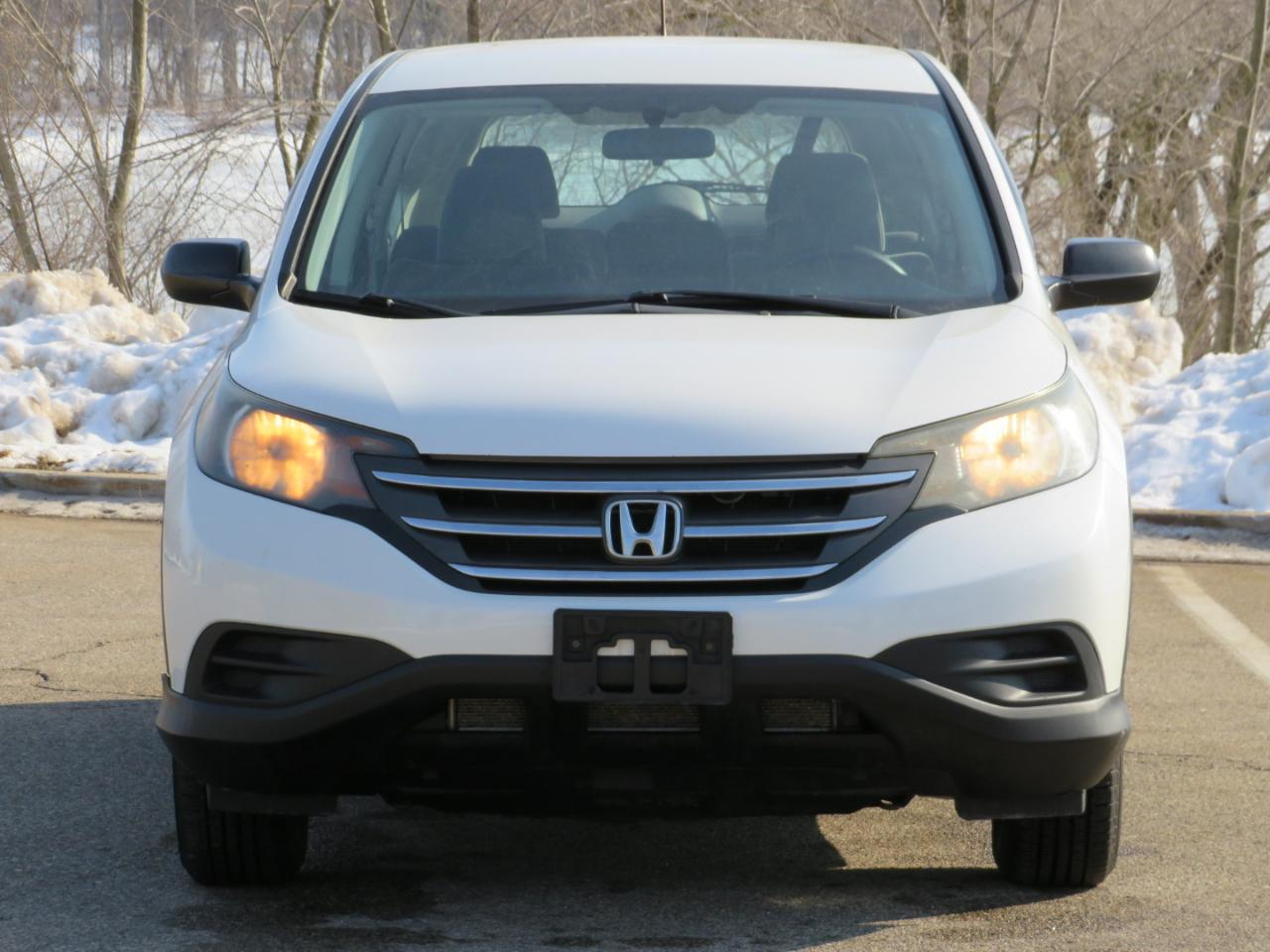 Honda CR-V LX 4WD 5-Speed AT 2014