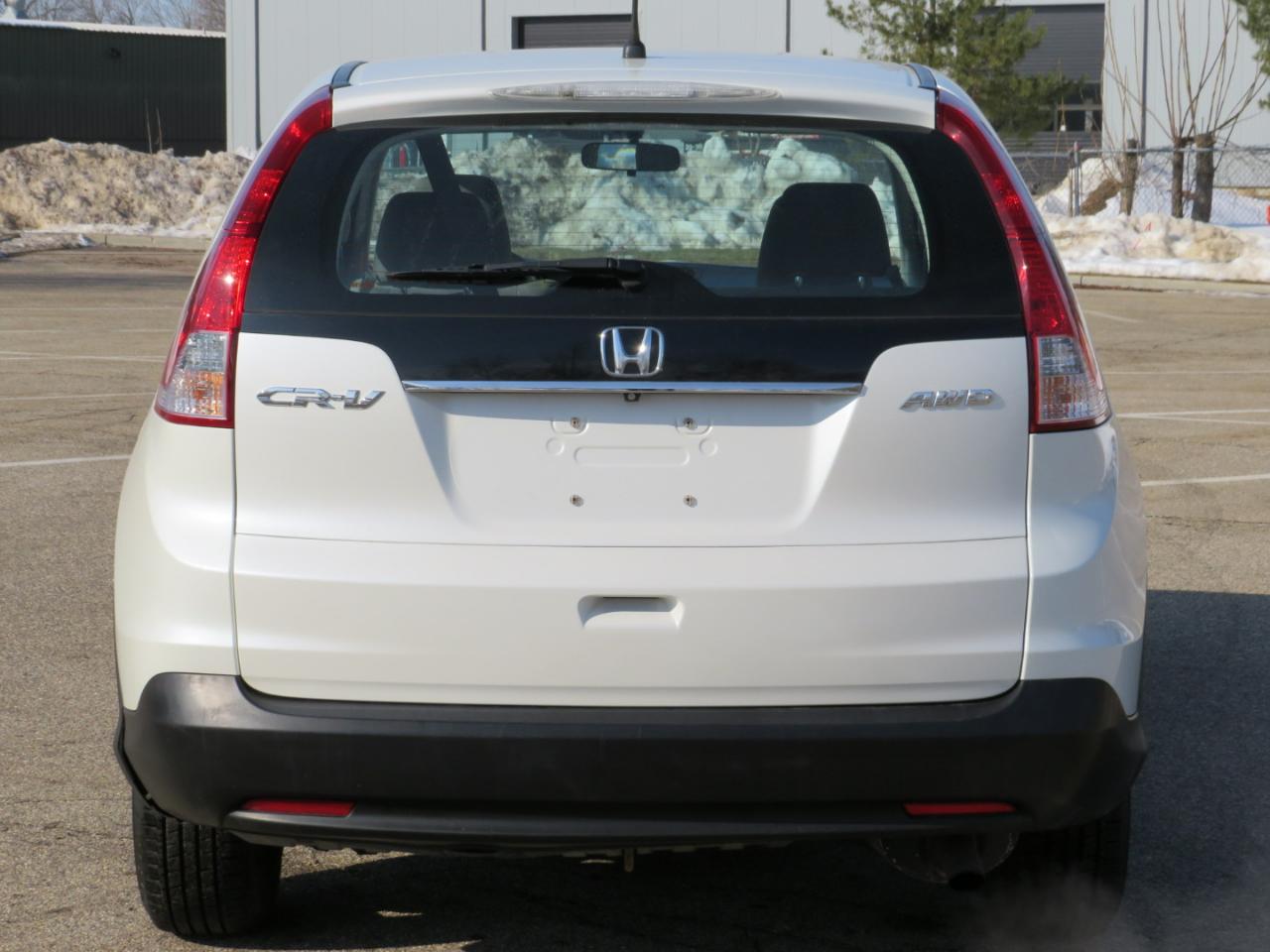 Honda CR-V LX 4WD 5-Speed AT 2014