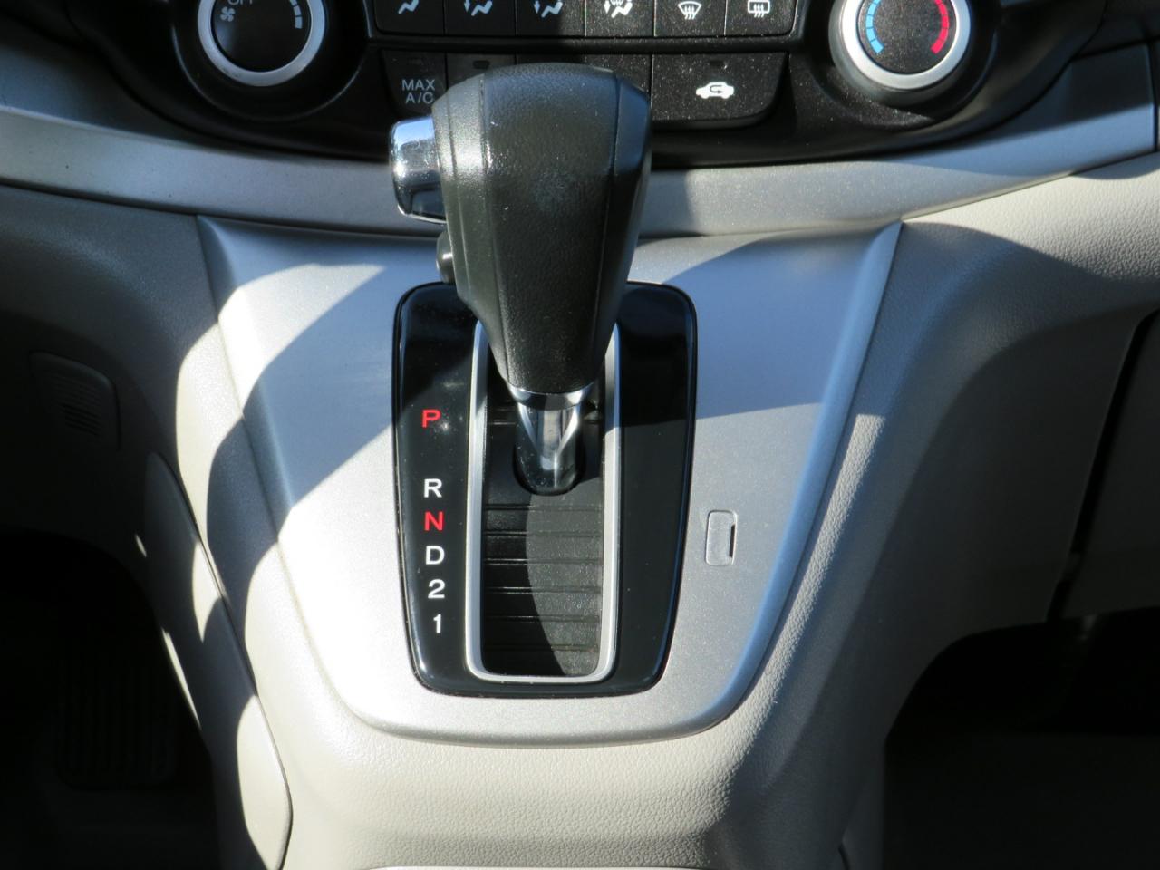 Honda CR-V LX 4WD 5-Speed AT 2014